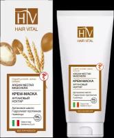 Hair Vital Крем-маска Аргановый нектар 150 мл 1 шт