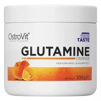 OstroVit Glutamine 300 гр (OstroVit) Апельсин