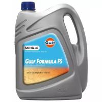 Моторное масло Gulf Formula FS 5W-30 4 л