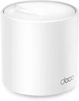 Маршрутизатор TP-Link Deco X50 DECO X50(1-PACK)/1Gbe 3шт./2.4 GHz,5 GHz