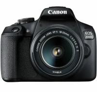 Canon EOS 2000D 18-55 IS II kit //