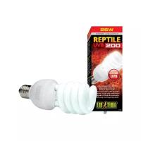 Лампа лампа ультрафиолетовая Exo Terra Reptile UVB200 (PT2341), 26 Вт