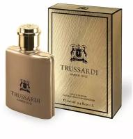 Trussardi Amber Oud парфюмерная вода 100 мл для мужчин