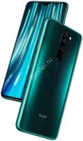 Xiaomi Redmi Note 8 Pro 8/128 ГБ CN, зеленый