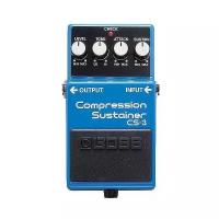 Boss Педаль эффектов CS-3 Compression Sustainer