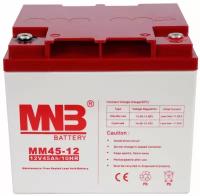 Аккумулятор MNB MM45-12