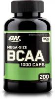 OPTIMUM NUTRITION BCAA 1000 200 кап