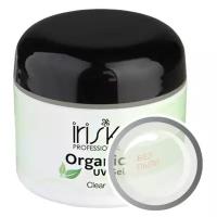 Гель-жвачка Irisk Professional гель Organic (Simple Pack) однофазный для моделирования