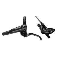 Тормоз дисковый Shimano MT501 BL(лев)/BR(передн) 1000мм черный EMT501EKLFPRA100