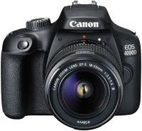 Canon EOS 4000D Kit EF-S 18-55 f/3.5-5.6 DC III Black