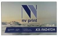 Фотобарабан Nv-print KX-FAD412A