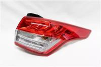 Фонарь правый внешний Ford Kuga 2 CBS 2012-2016, светодиодный (LED)