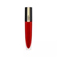 L'Oreal Paris Rouge Signature Metallics тинт для губ, 203 я восхищаю