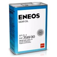 ENEOS GEAR GL-4 75W-90, 4л