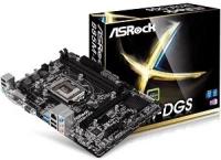 Материнская плата ASRock B85M-DGS