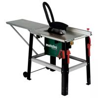 Распиловочный станок Metabo TKHS 315 C DNB, 2800 Вт