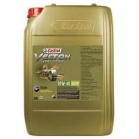 Моторные масла для коммерческого транспорта Castrol vecton long drain 10w40 e6/e9 (20л) Castrol 15B9D0