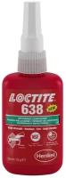 Вал-втулочный фиксатор 50мл Loctite 638