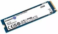 SSD накопитель Kingston NV2 SNV2S/250G 250ГБ, M.2 2280, PCIe 4.0 x4, NVMe, M.2