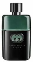 GUCCI туалетная вода Guilty Black pour Homme, 50 мл