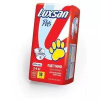 Подгузники LUXSAN Premium д/ж Xsmall 2-4 кг №18
