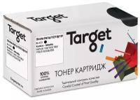 Тонер-картридж Target KM-TN116/117/118/119, черный, для лазерного принтера, совместимый