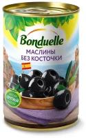 Маслины Bonduelle Classique без косточки