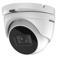 Камера видеонаблюдения Hikvision DS-2CE76H8T-ITMF 2.8-2.8мм цветная корп.:белый