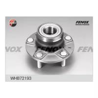 FENOX WHB72193 Ступица с подшипником MAZDA 626/XEDOS 91-02 зад