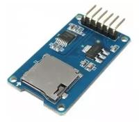 B108 модуль для Arduino, MICRO SD FLASH