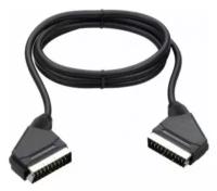 Кабель Supra SCART (M) - SCART (M), 1.5м, Supra (SSD-15)