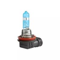 Галогенные автолампы MTF Light серия ARGENTUM +80% H9, 12V, 65W, комплект 2 лампы