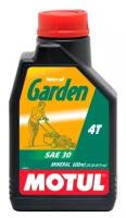 Масло специальное Motul Garden 4T SAE 30 ( 0.6 L)