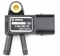 BOSCH 0281006278 1шт Датчик давления BOSCH 0281006278