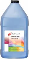 Static Control Тонер Static Control HM775-1KG-COS голубой флакон 1000гр. для принтера HP CLJ Enterprise 700 M775/CP5520/CP5525/M750; CLJ Pro CP5225