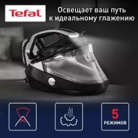 Парогенератор Tefal Pro Express Vision GV9821E0 черный/серый