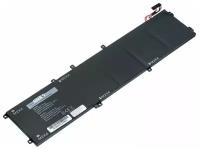 Аккумуляторная батарея Pitatel BT-1276 для ноутбуков Dell Precision M5520, XPS 15 9560, (6GTPY, 5XJ28), 8500мАч