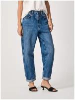 Джинсы для женщин, Pepe Jeans London, модель: PL204170WR6R, цвет: серый, размер: 33