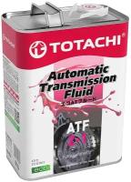 Масло трансмиссионное Totachi ATF Z-1 4 л синт