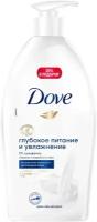 Крем-гель для душа Dove Глубокое питание и увлажнение, 750 мл