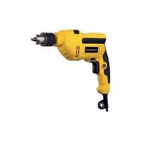 Ударная дрель STANLEY STDH5510, 550 Вт черный