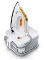 Парогенератор Braun Compact Pro IS 2561 WH белый/оранжевый