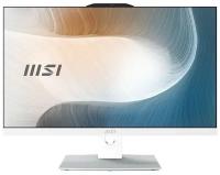 MSI Modern AM242P 12M-258RU (9S6-AE0712-258) WHITE 23.8