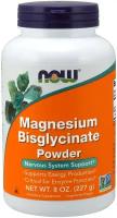 Порошок NOW Magnesium Bisglycinate