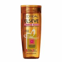 L'Oreal Paris шампунь Elseve Роскошь 6 масел Глянцевый блеск, 250 мл