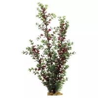 Искусственное растение ArtUniq Бакопа красно-зеленая 60 см