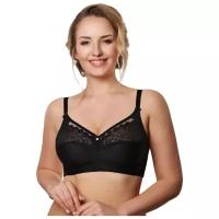 Бюстгальтер Senselle by Felina Glamour Lace, размер 75C, silver peony