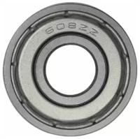 Подшипник SKF 608 ZZ (80018) 8*22*7мм