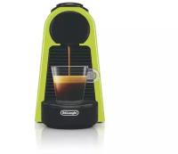 Кофемашина капсульная De'Longhi Nespresso Essenza Mini EN 85, лайм