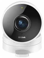 Камера видеонаблюдения IP D-Link DCS-8100LH 1.8-1.8мм цв. корп: белый